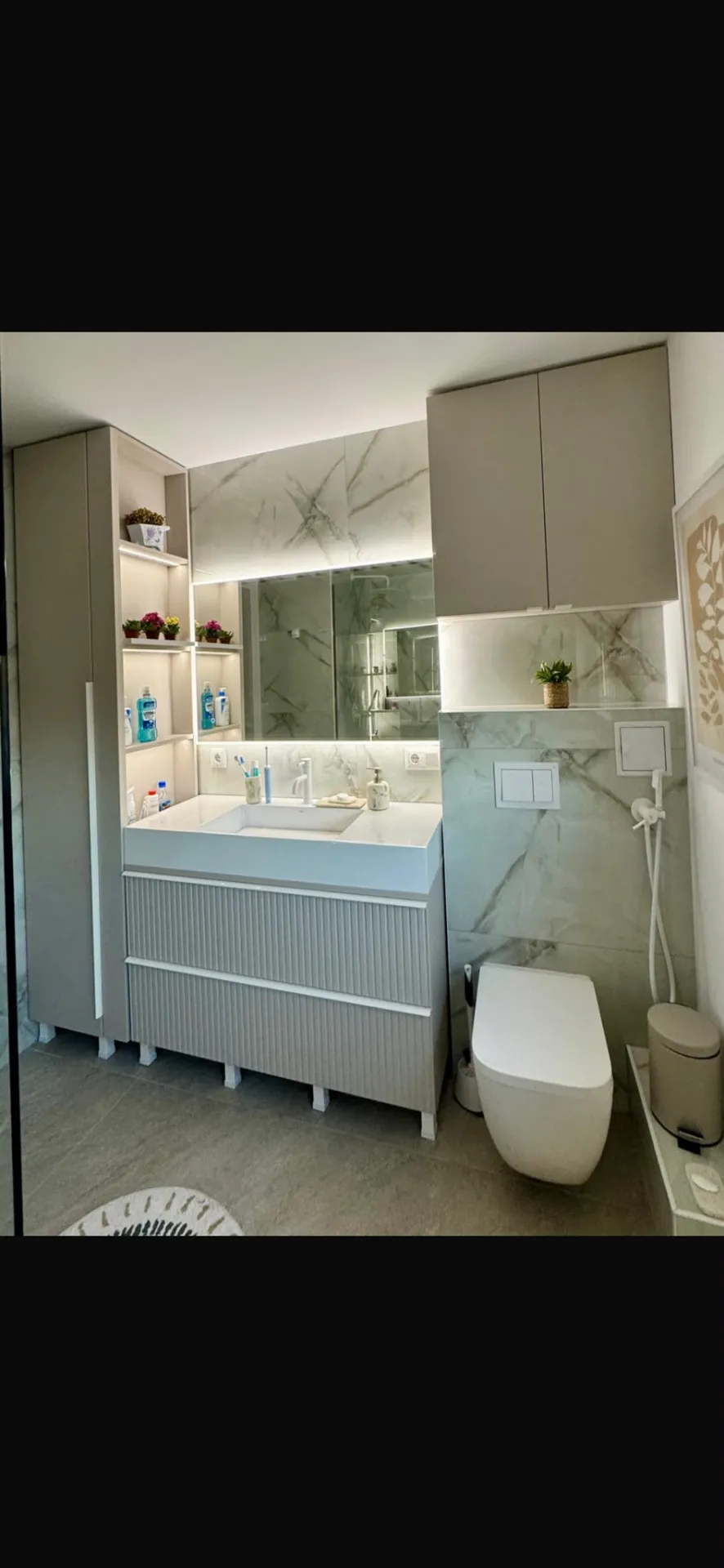 Baie Renovată