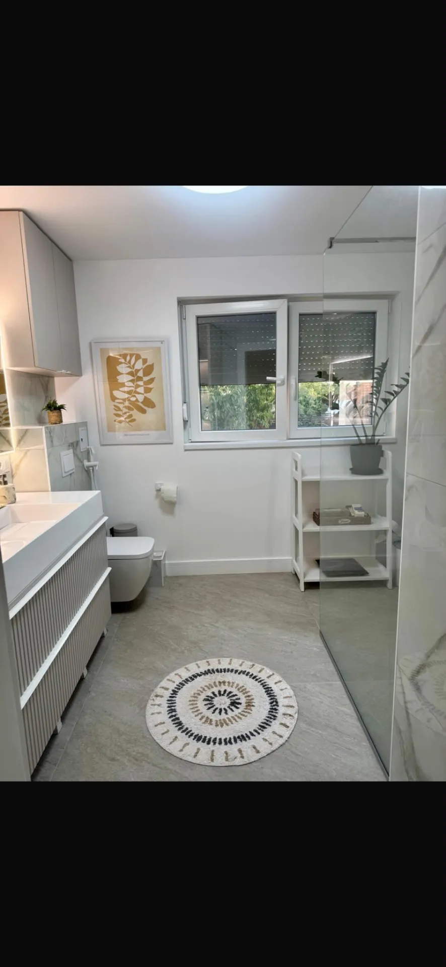 După — Baie Renovată