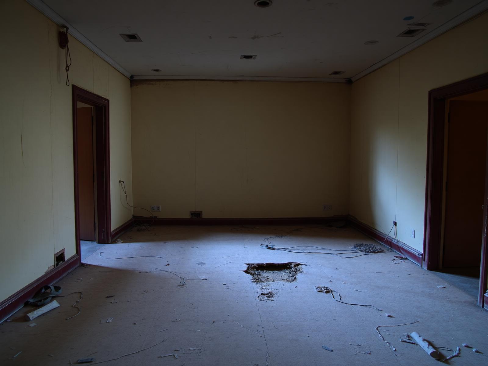 Înainte — Casă complet renovată
