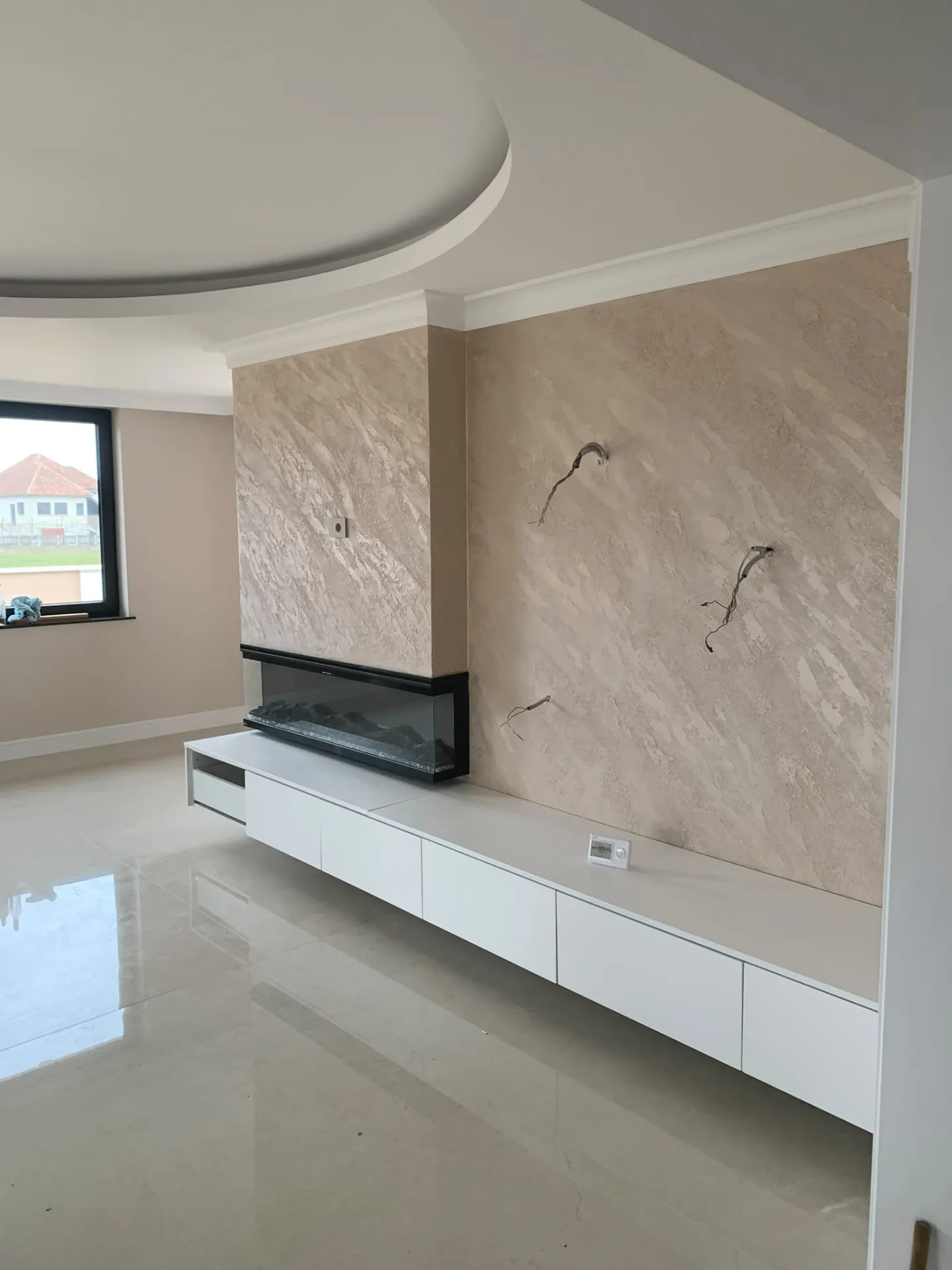 Casă renovată